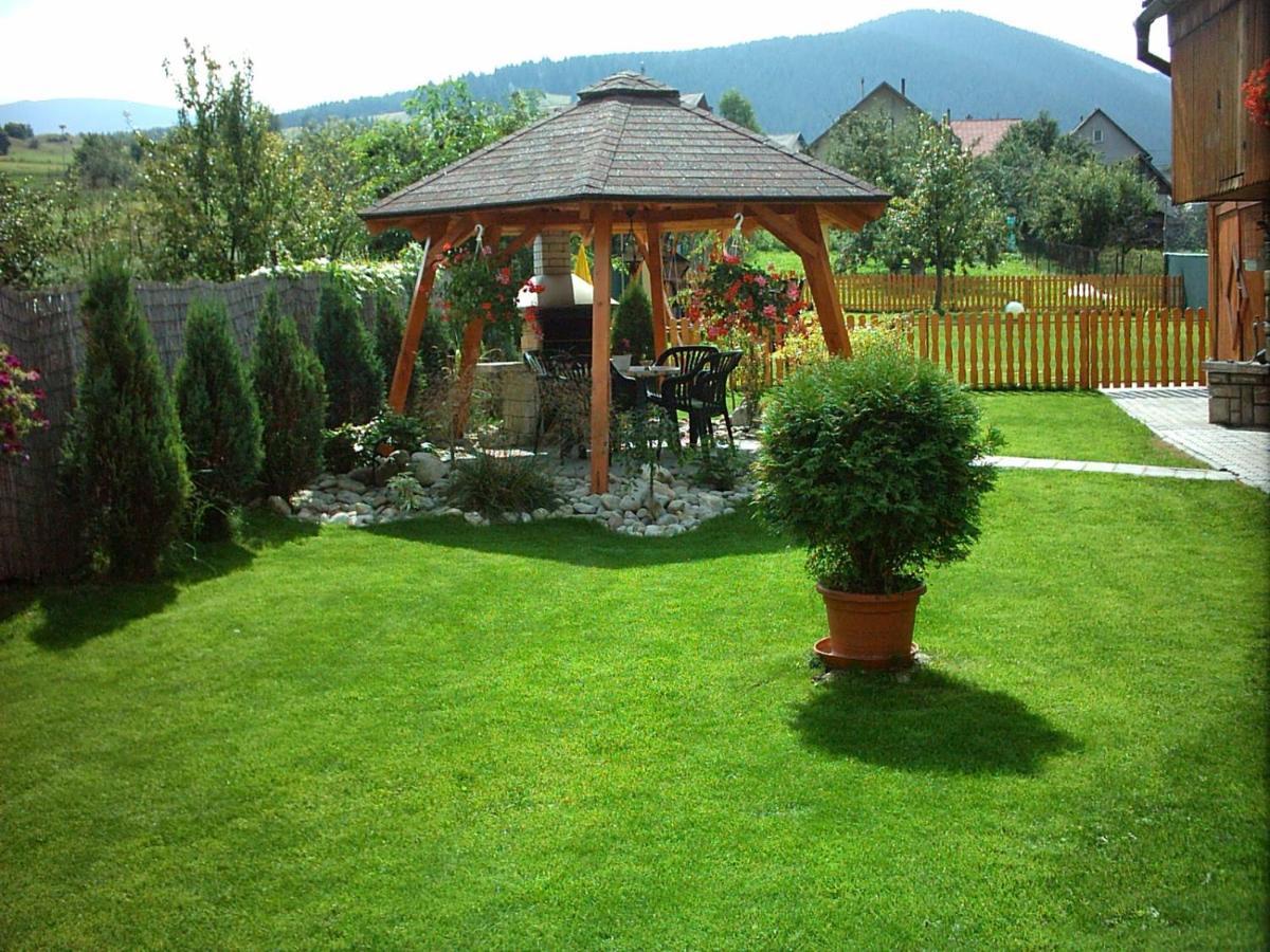 Apartmán Elegant 2 Bešeňová Exteriér fotografie
