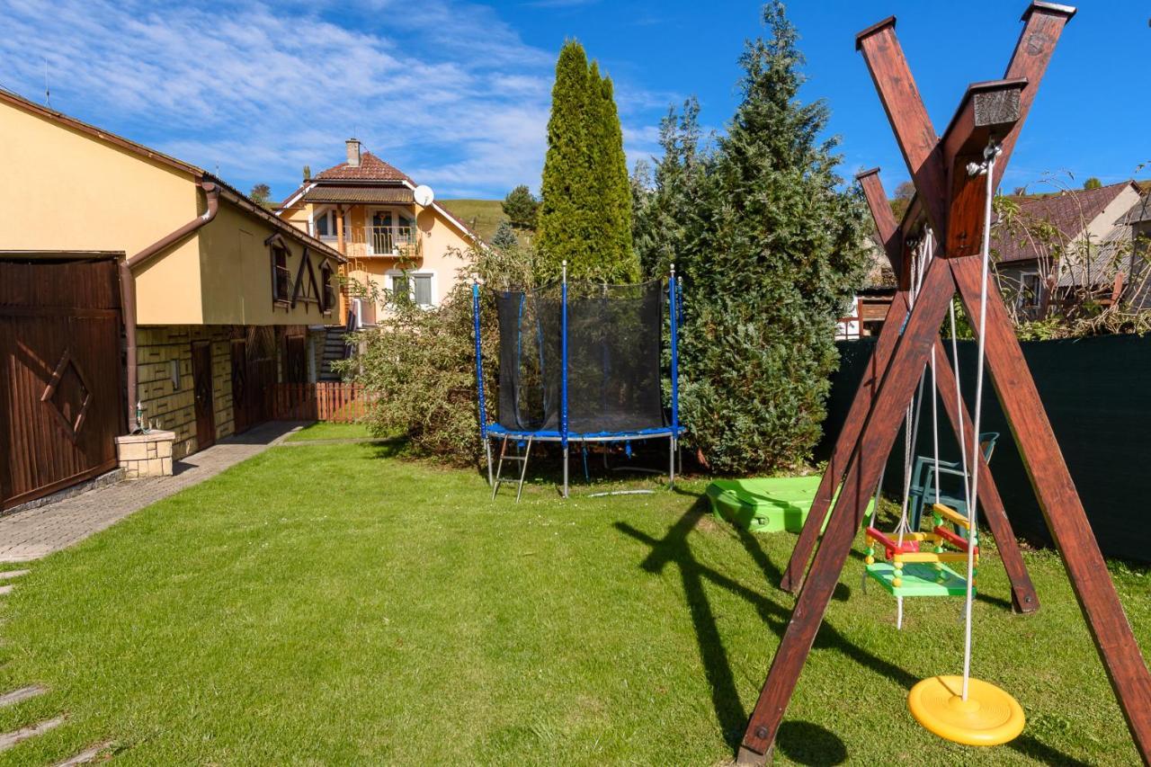 Apartmán Elegant 2 Bešeňová Exteriér fotografie