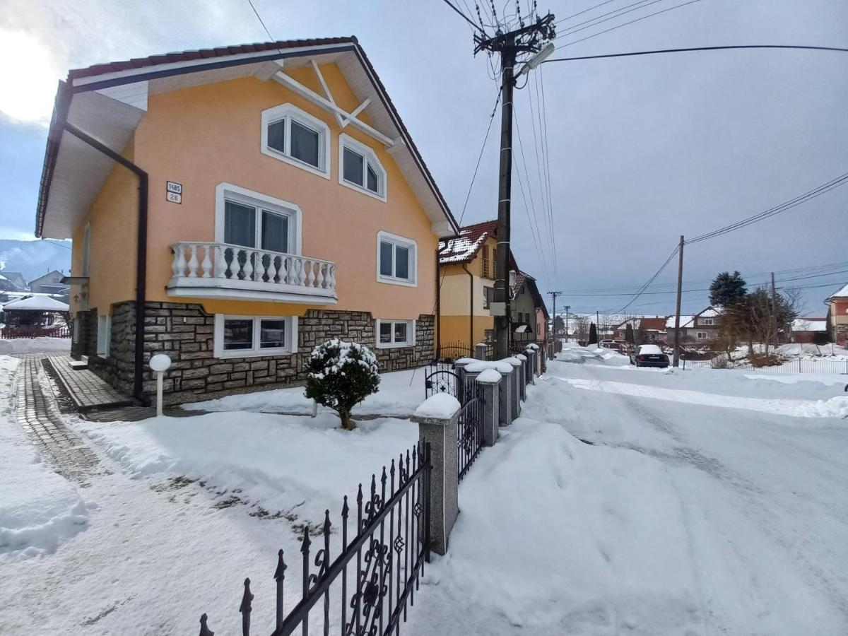 Apartmán Elegant 2 Bešeňová Exteriér fotografie