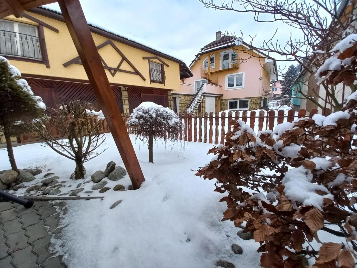 Apartmán Elegant 2 Bešeňová Exteriér fotografie