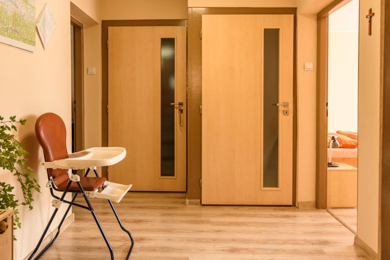 Apartmán Elegant 2 Bešeňová Exteriér fotografie
