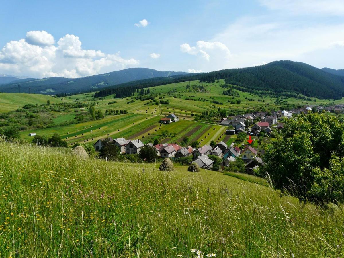 Apartmán Elegant 2 Bešeňová Exteriér fotografie