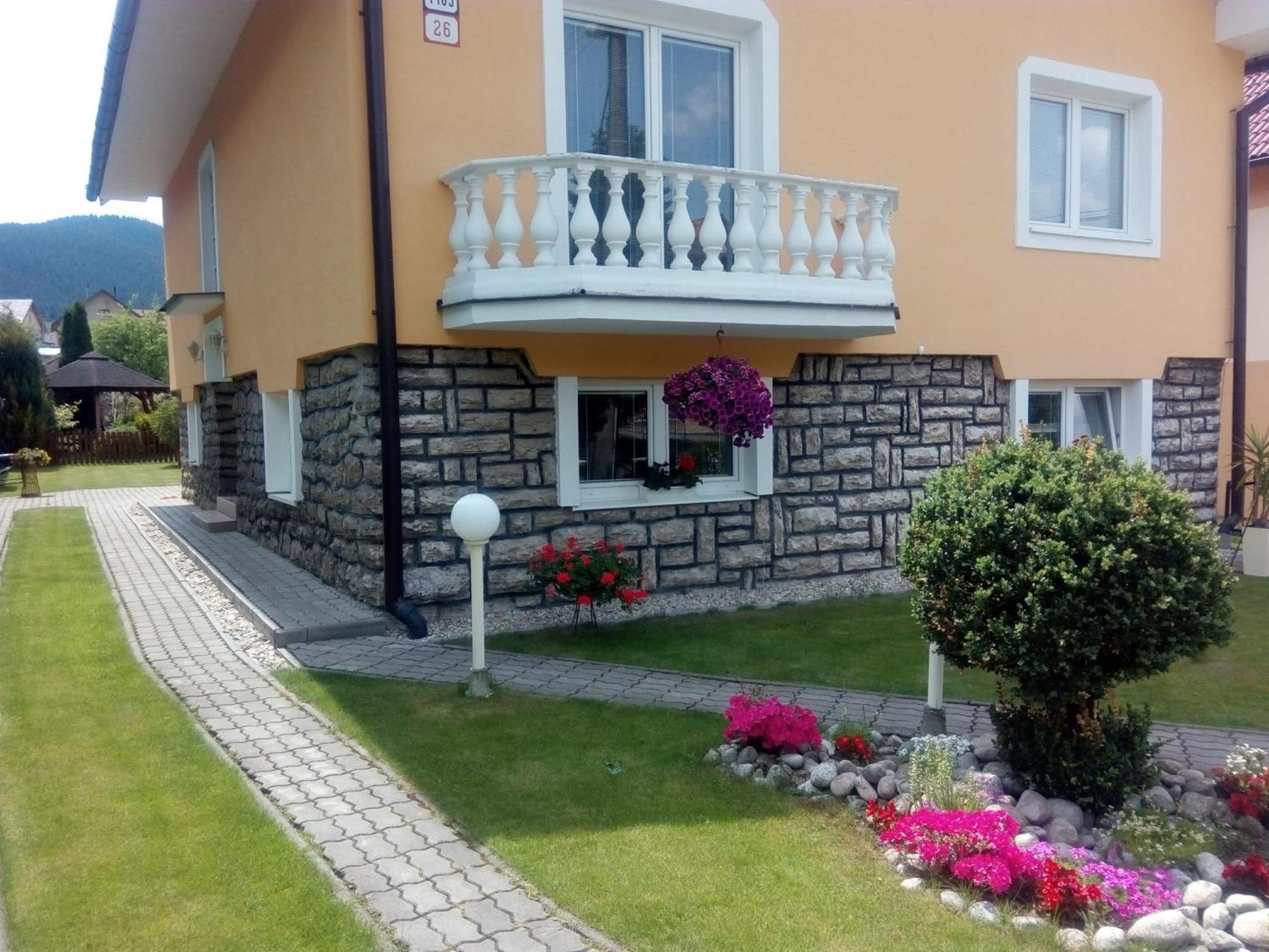 Apartmán Elegant 2 Bešeňová Exteriér fotografie