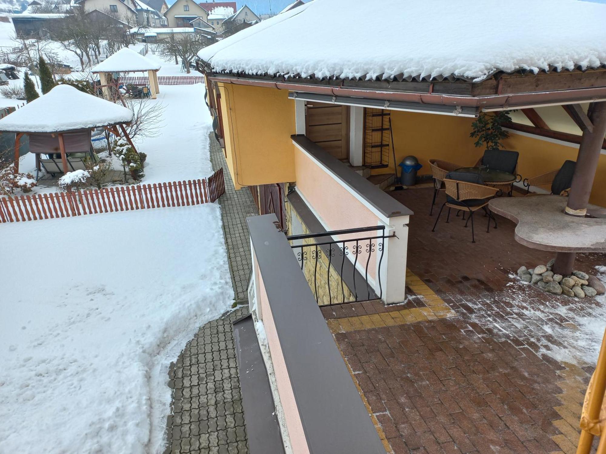 Apartmán Elegant 2 Bešeňová Pokoj fotografie